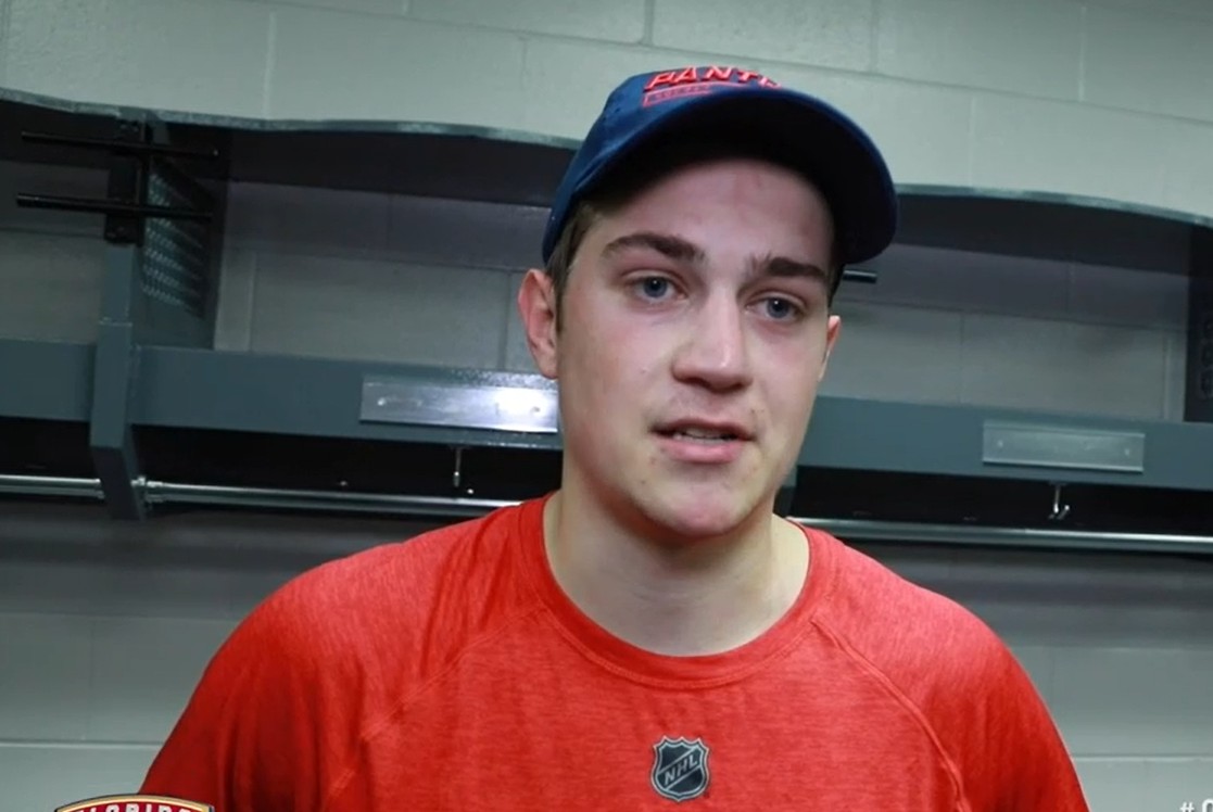 Le Canadien réclame Samuel Montembeault au ballottage