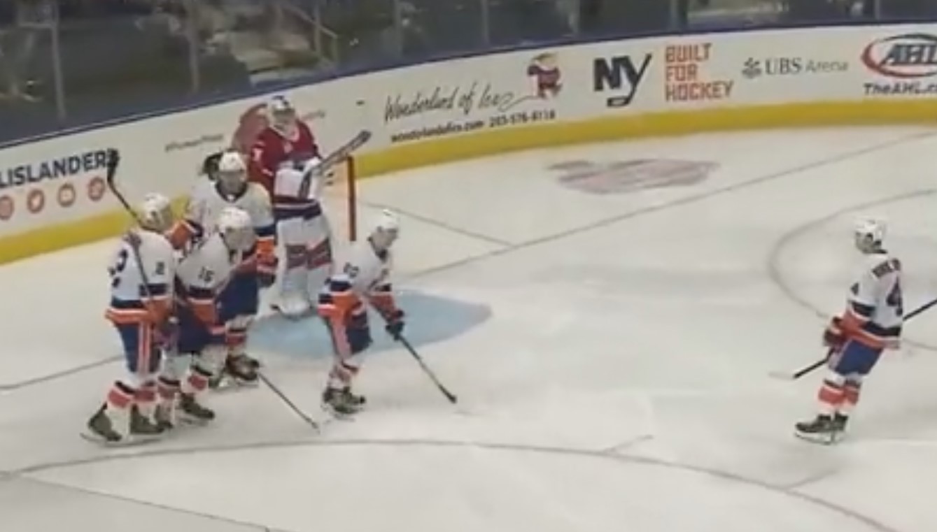 Le Rocket s'incline face aux Islanders de Bridgeport