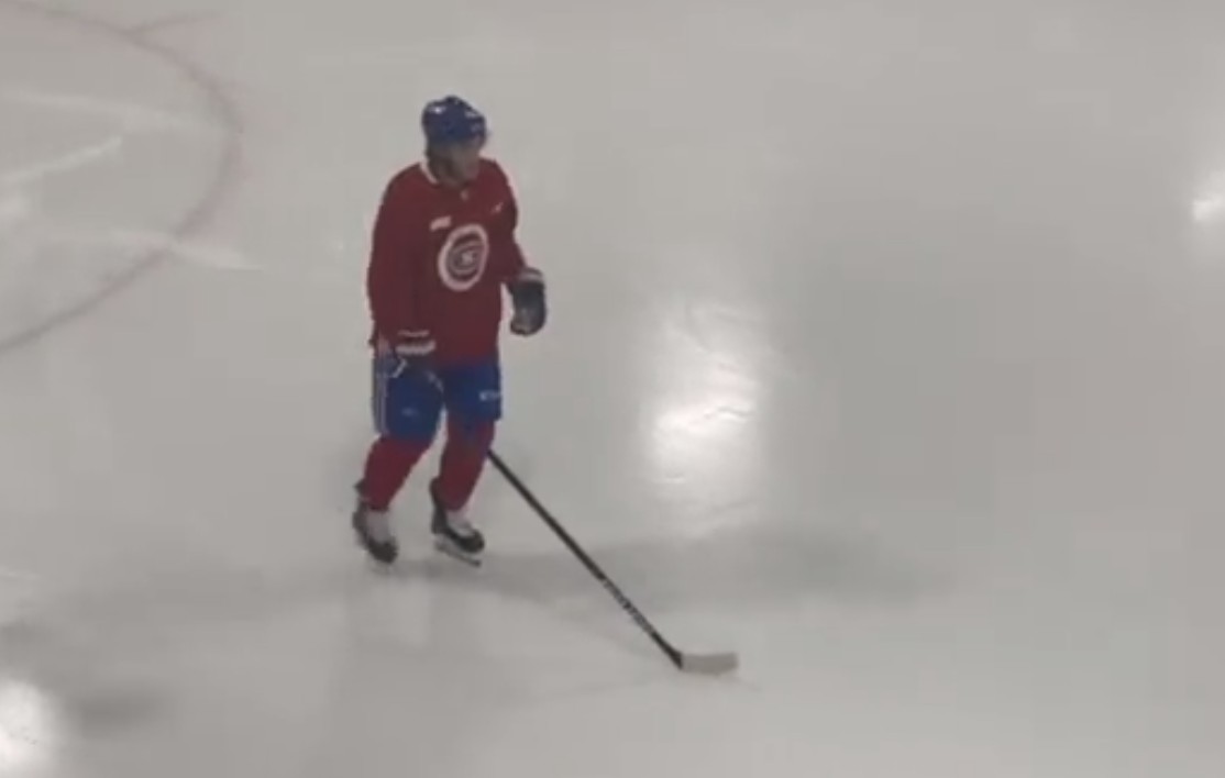 Le retour de Mike Hoffman : un « beau problème » pour Dominique Ducharme