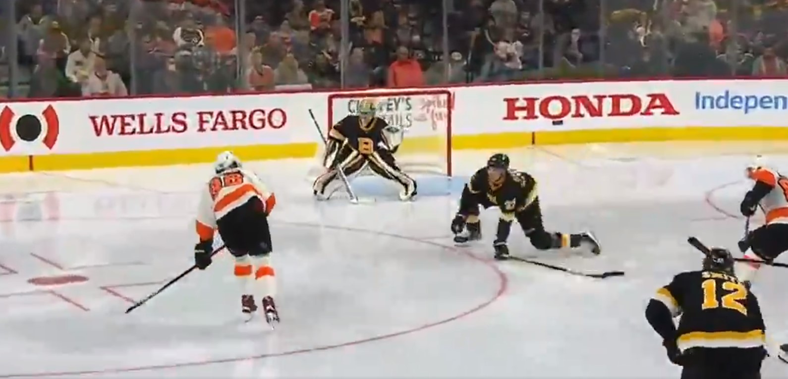 Top-3 : Début de saison du tonnerre pour Jordan Kyrou et Joel Farabee