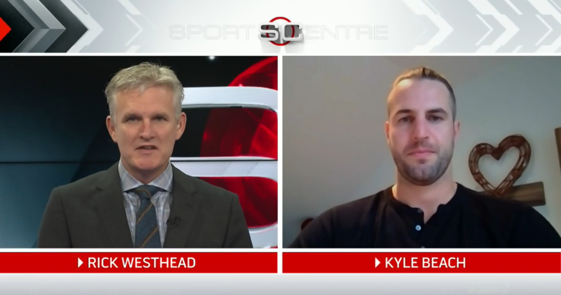 Scandale sexuel chez les Blackhawks : la victime prend la parole