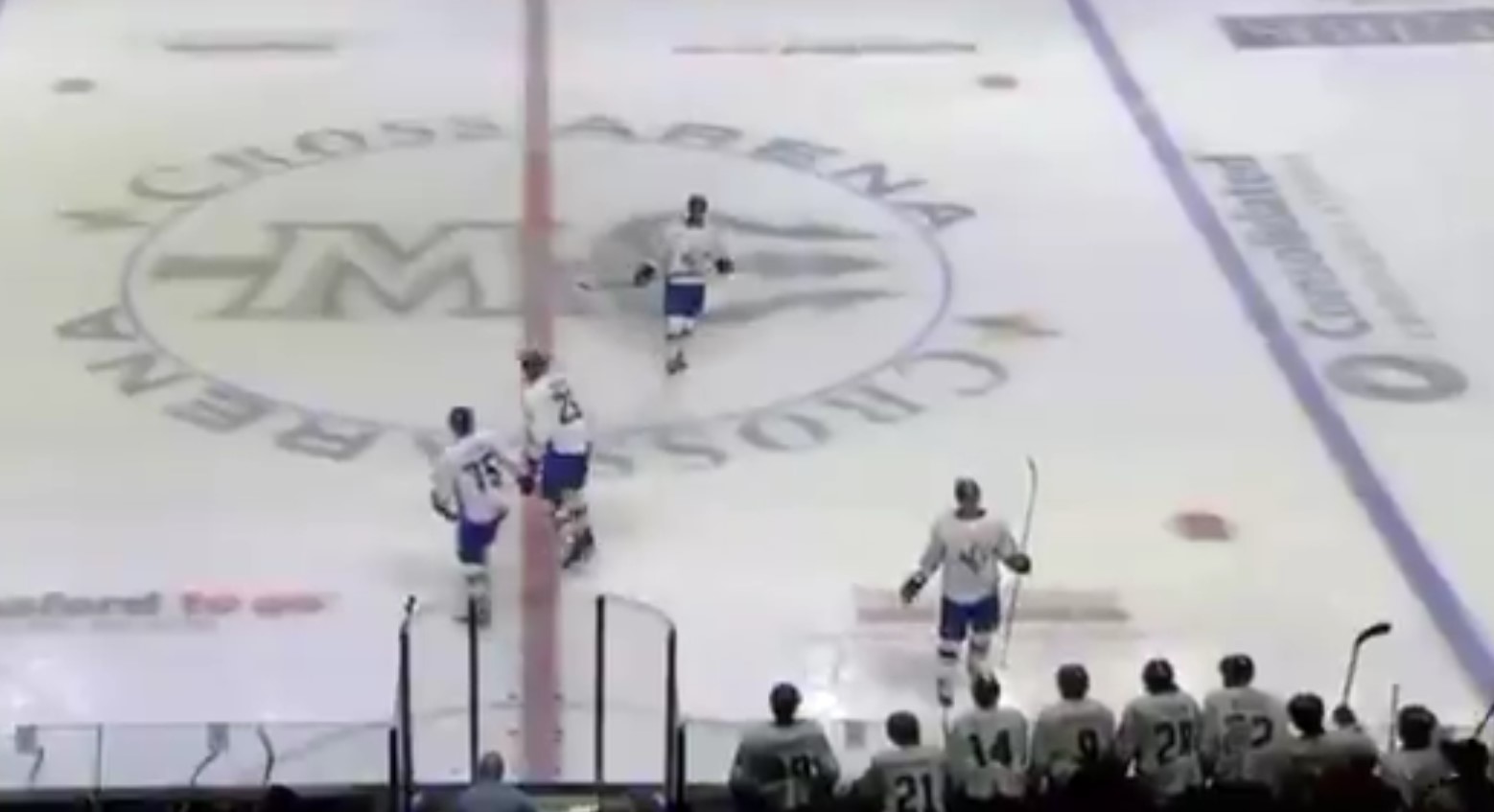 Première victoire de l'histoire des Lions