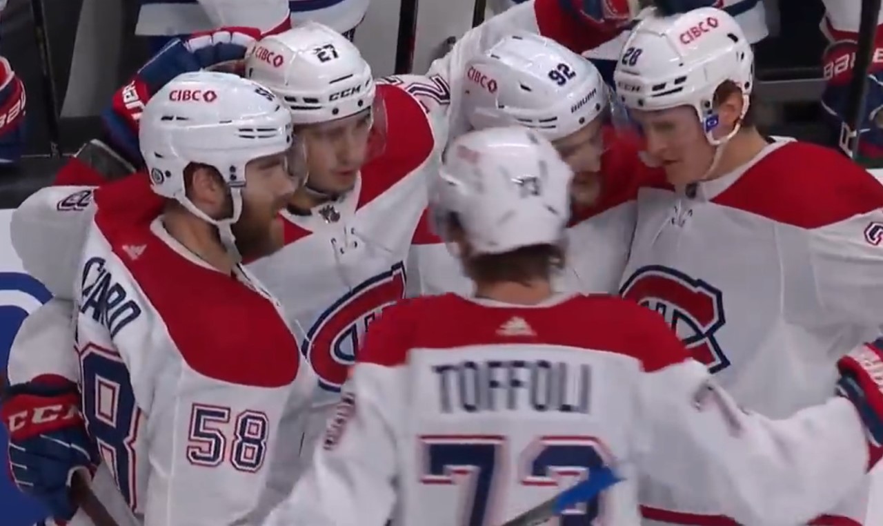 Un deuxième gain de suite serait grandement bénéfique