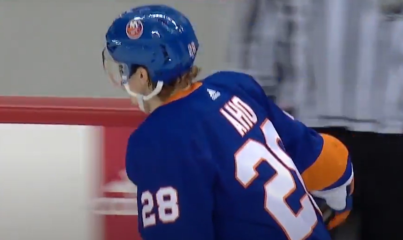 Le Canadien pourrait considérer l&#039;idée d&#039;acquérir Sebastian Aho