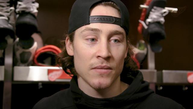 Battre les recrues des Red Wings (et Tyler Bertuzzi) ne sera pas facile pour le CH demain