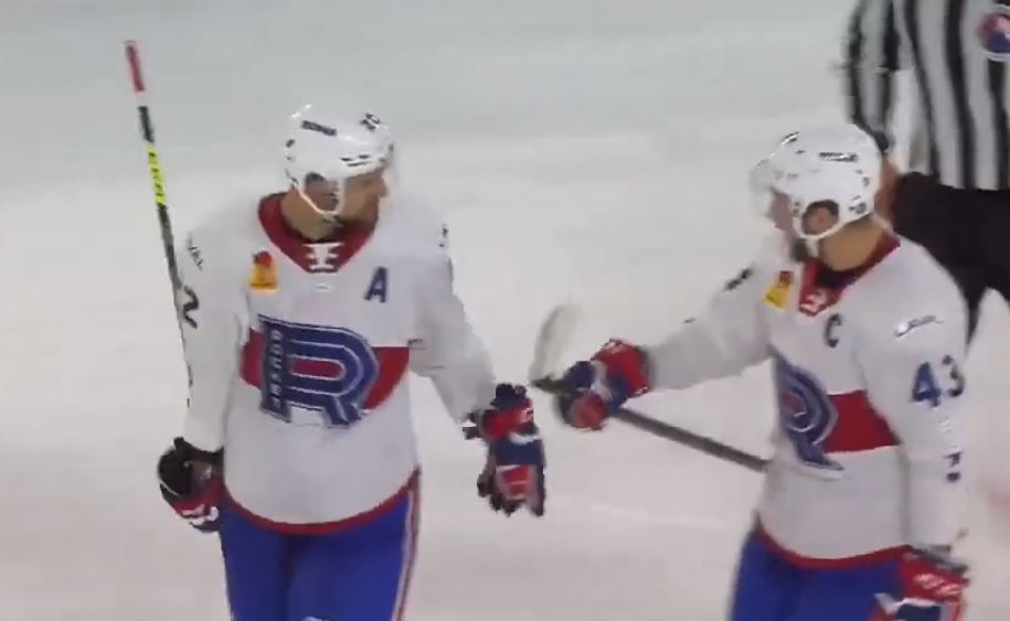 Une victoire à saveur « très québécoise » pour le Rocket hier soir