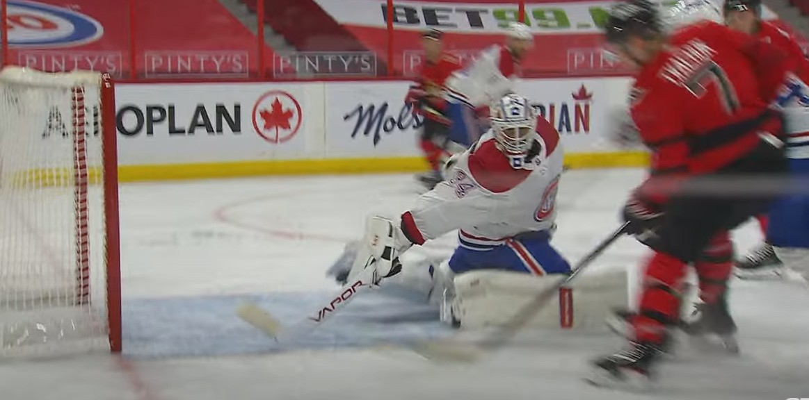 Jake Allen : les clubs vont appeler le CH cet été, affirme Pierre LeBrun