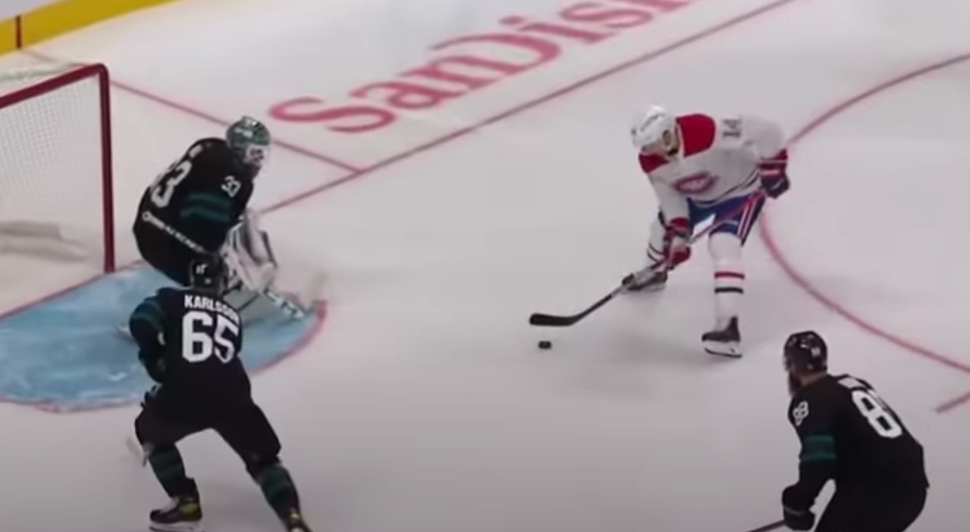 COVID-19 chez les Sharks : le Canadien doit-il s'inquiéter?