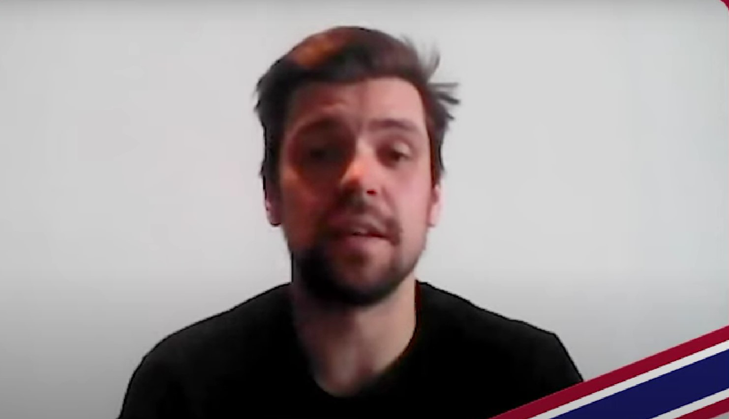 Les Rangers placent Alex Belzile au ballottage