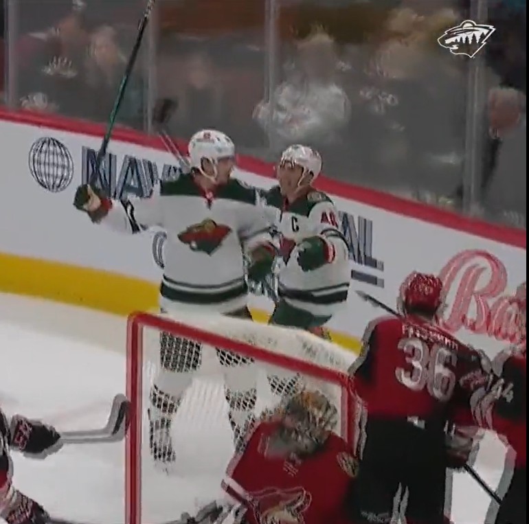 Top-3 : Kevin Fiala inscrit le but de la soirée