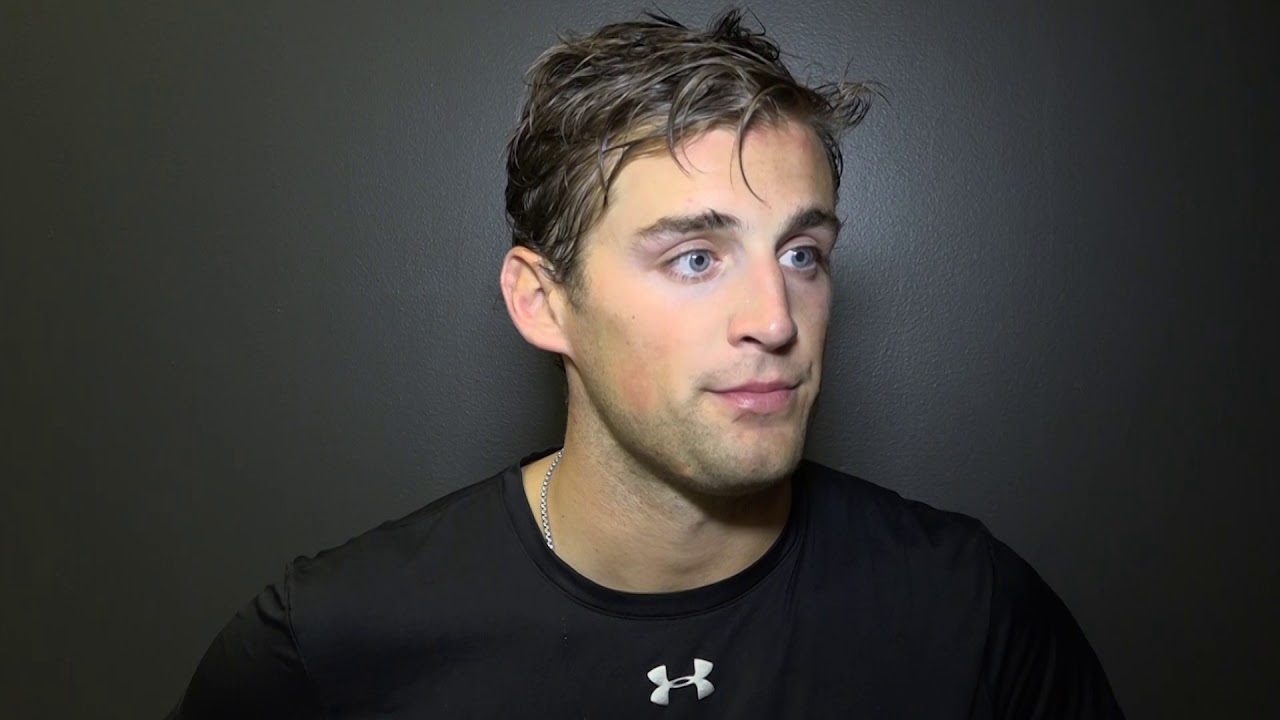 Il faut prolonger le contrat de Chris Wideman