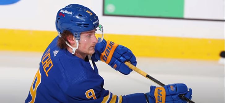 LCDH: Marc Bergevin a déjà voulu acquérir Jack Eichel