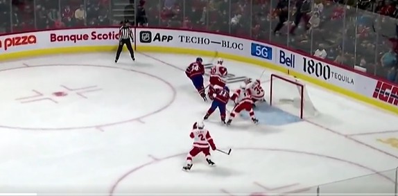 Brendan Gallagher retraite au vestiaire