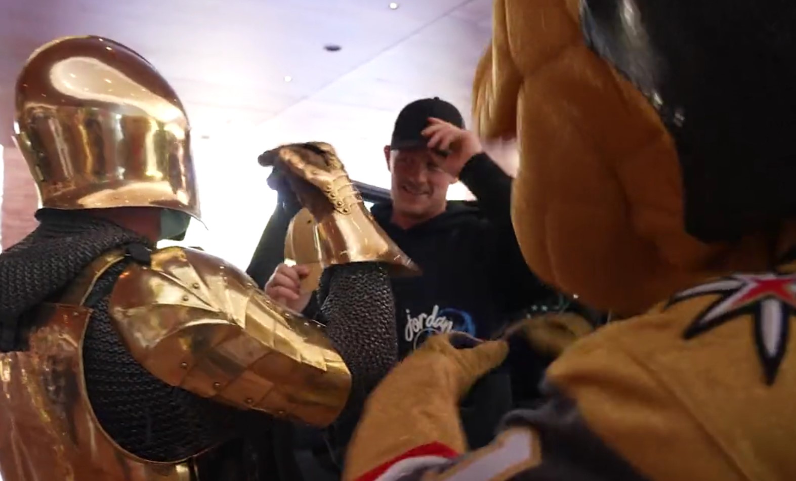 Jack Eichel pourrait participer aux Jeux olympiques