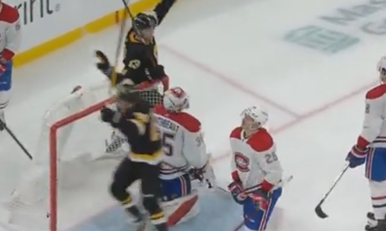 Jeff Petry marque finalement son premier but de la saison&#8230; dans son filet