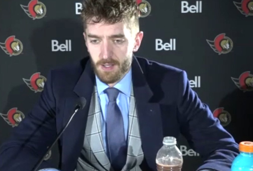 Non, Matt Murray ne deviendra pas un membre des Maple Leafs