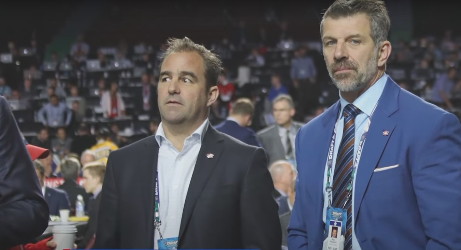 Le Canadien ne pourra jamais entamer une reconstruction avec Geoff Molson et Marc Bergevin