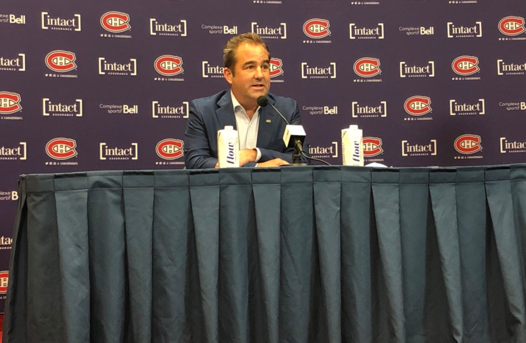 Embauche de femmes : le Canadien de plus en plus agressif