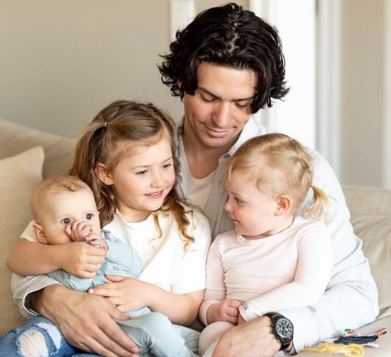 Carey Price et sa famille passeront la prochaine année à Montréal