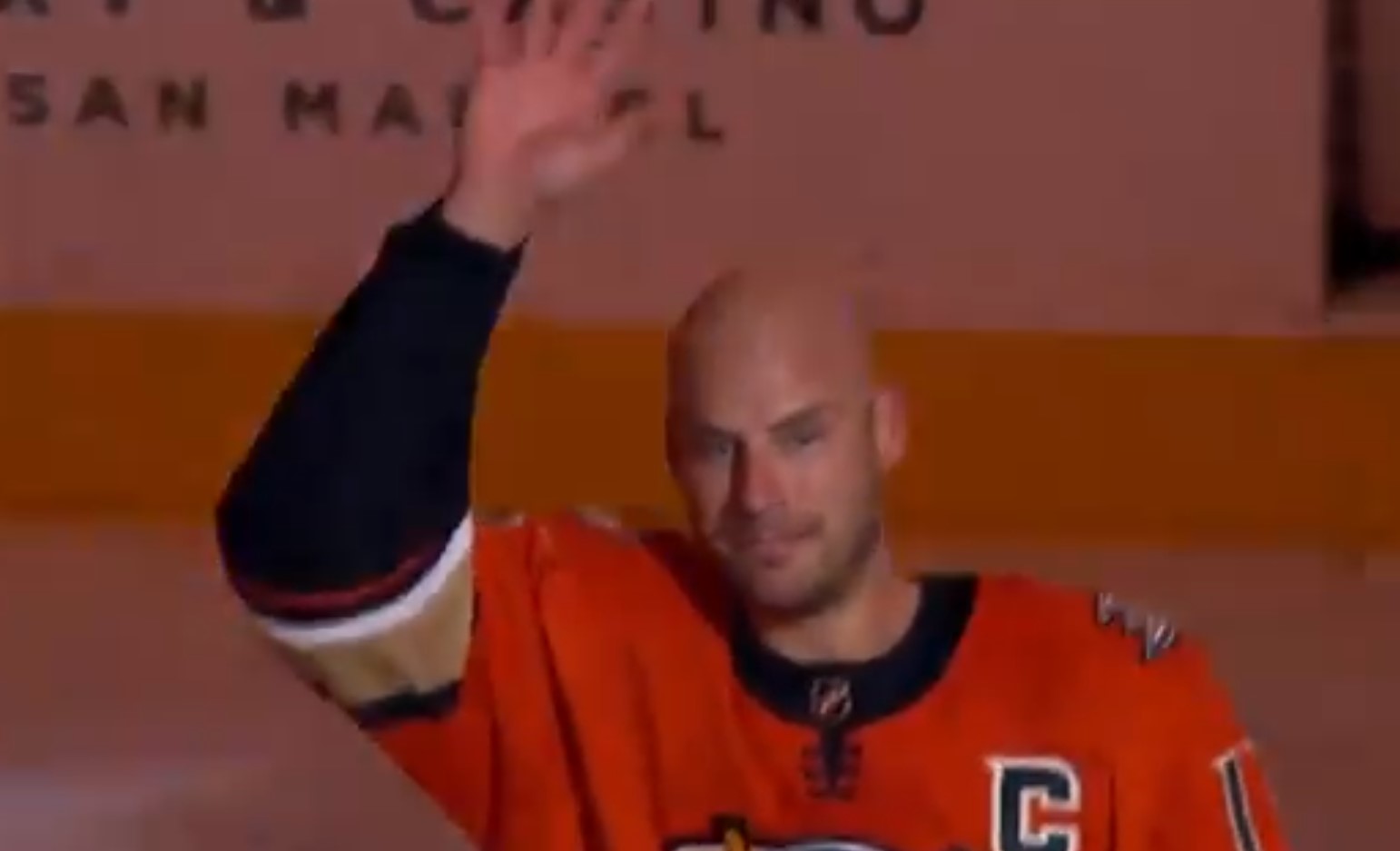 Top-3 : Ryan Getzlaf est devenu le meilleur pointeur de l'histoire des Ducks