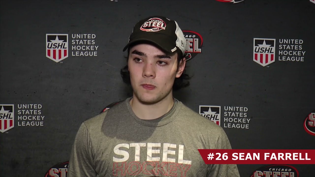 Sean Farrell connaît un superbe départ à Harvard