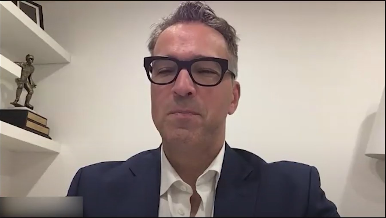 Canadien : la présence de Jeff Gorton a incité Stéphane Quintal à tenter sa chance comme DG