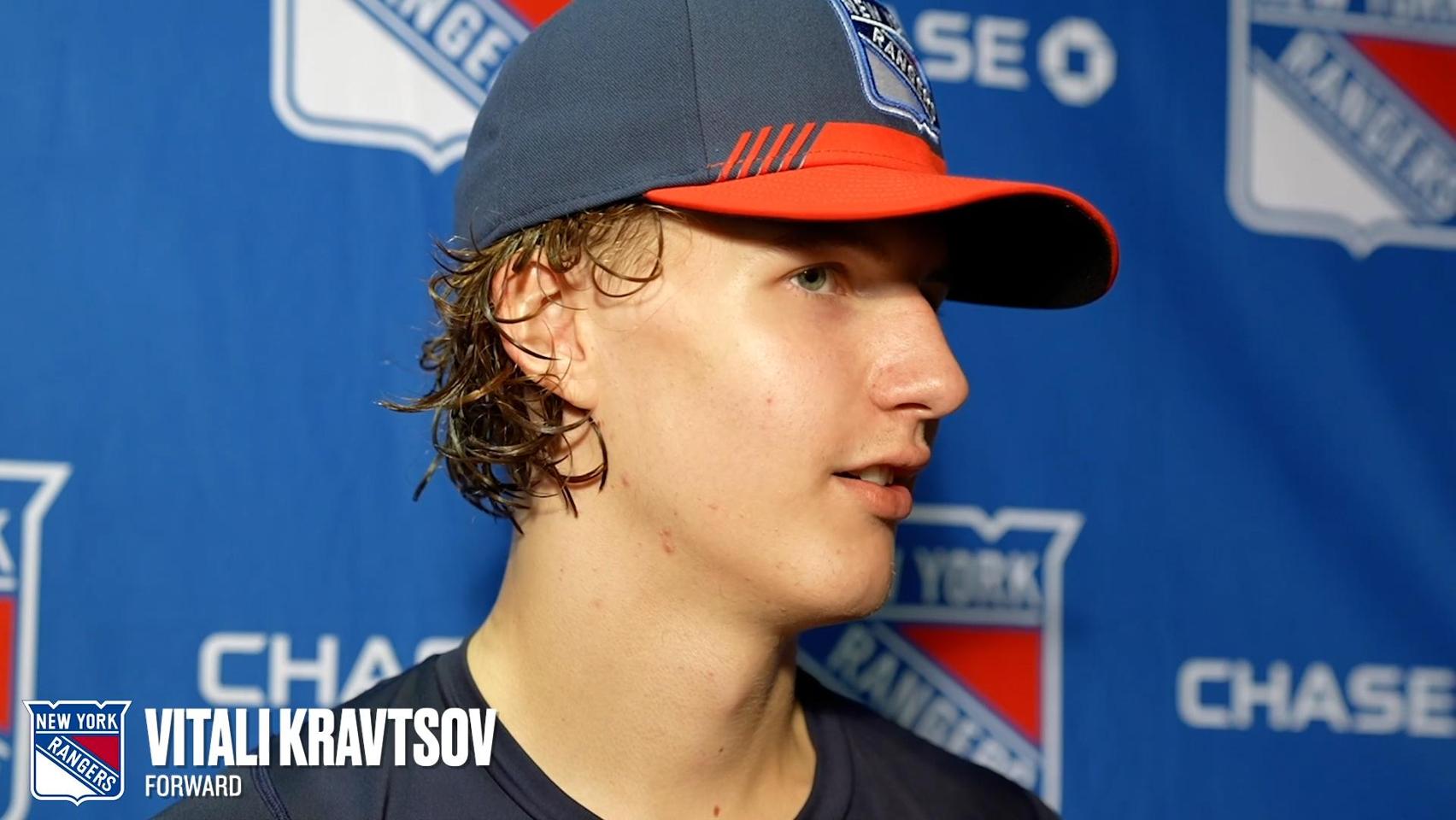 L'attaquant Vitali Kravtsov prend le chemin de Vancouver! Tous les détails en bio!