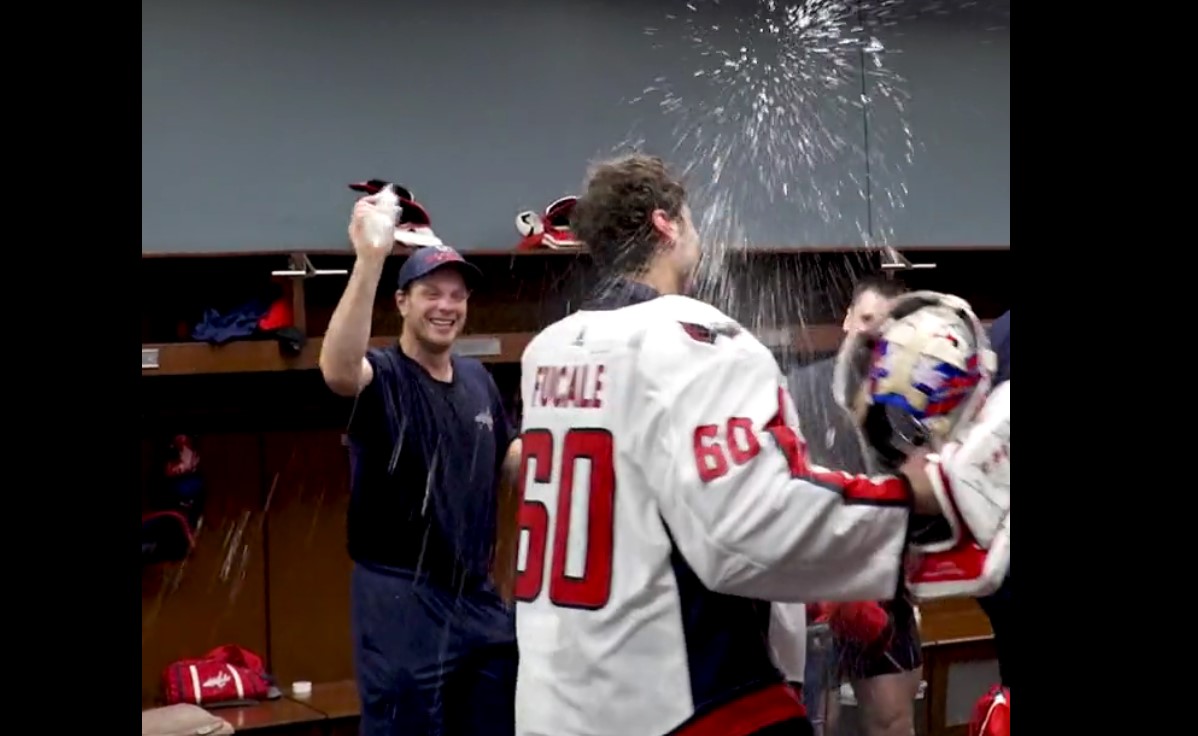 Top-5 : Jeu blanc pour Zachary Fucale à ses débuts