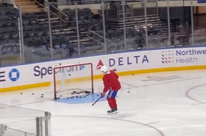 Cayden Primeau et Jonathan Drouin affronteront les Rangers ce soir