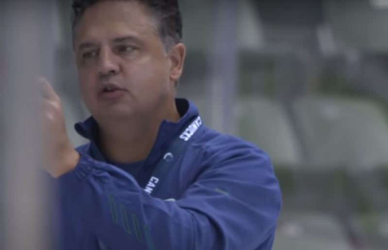 Travis Green comme entraîneur-chef à Ottawa : c'est (presque) fait