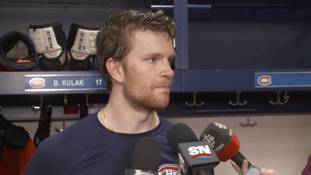 « Je m'ennuie de Brett Kulak » : le pire top-4 défensif de la LNH est à Montréal, selon Stéphane Leroux