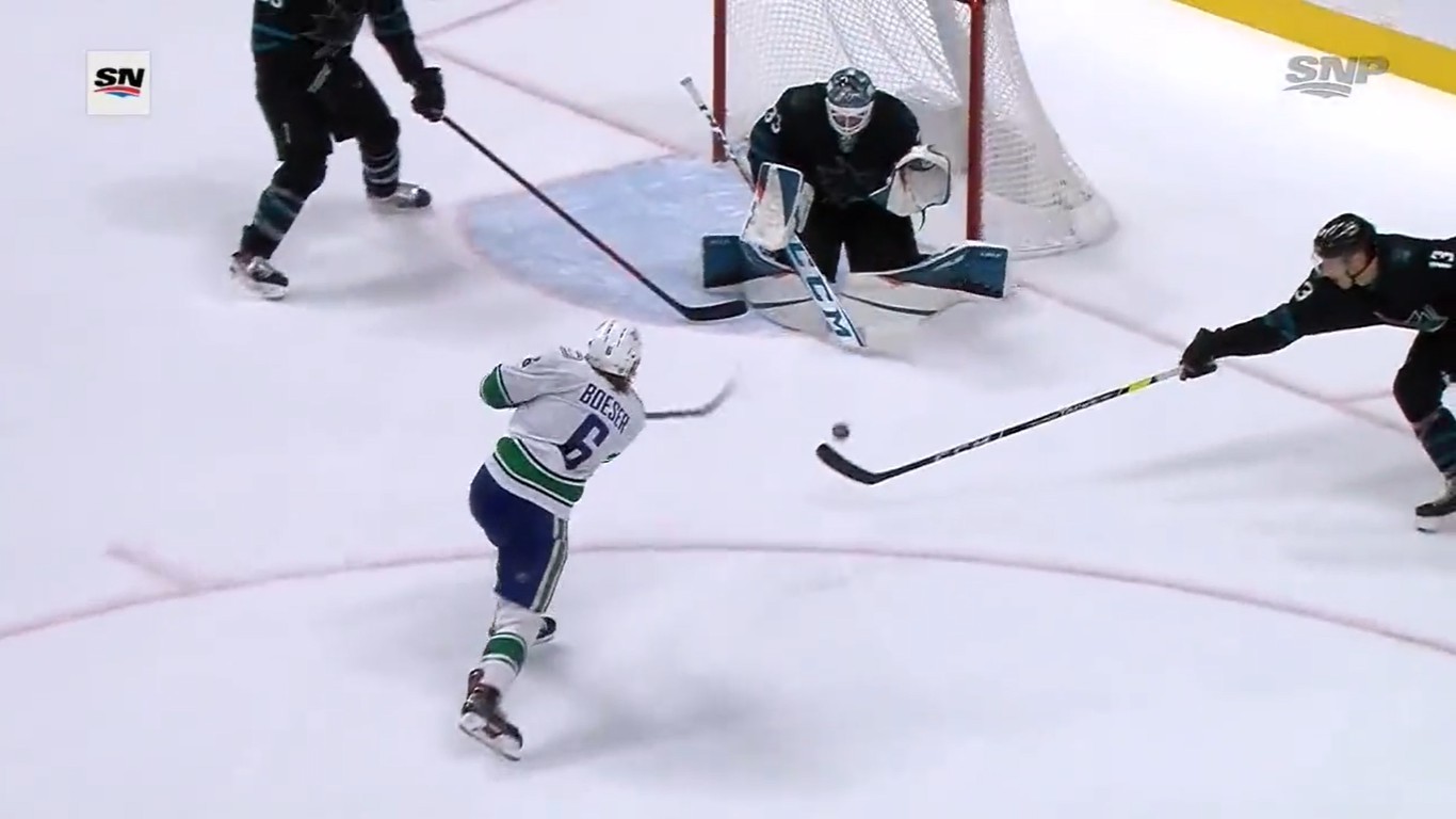 Top-5 : Sixième victoire de suite pour les Canucks