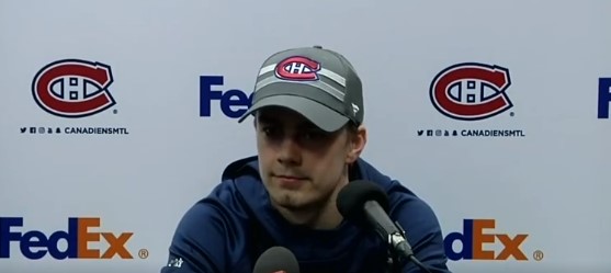 Cam Hillis pourrait faire ses débuts dans la LNH face aux Panthers