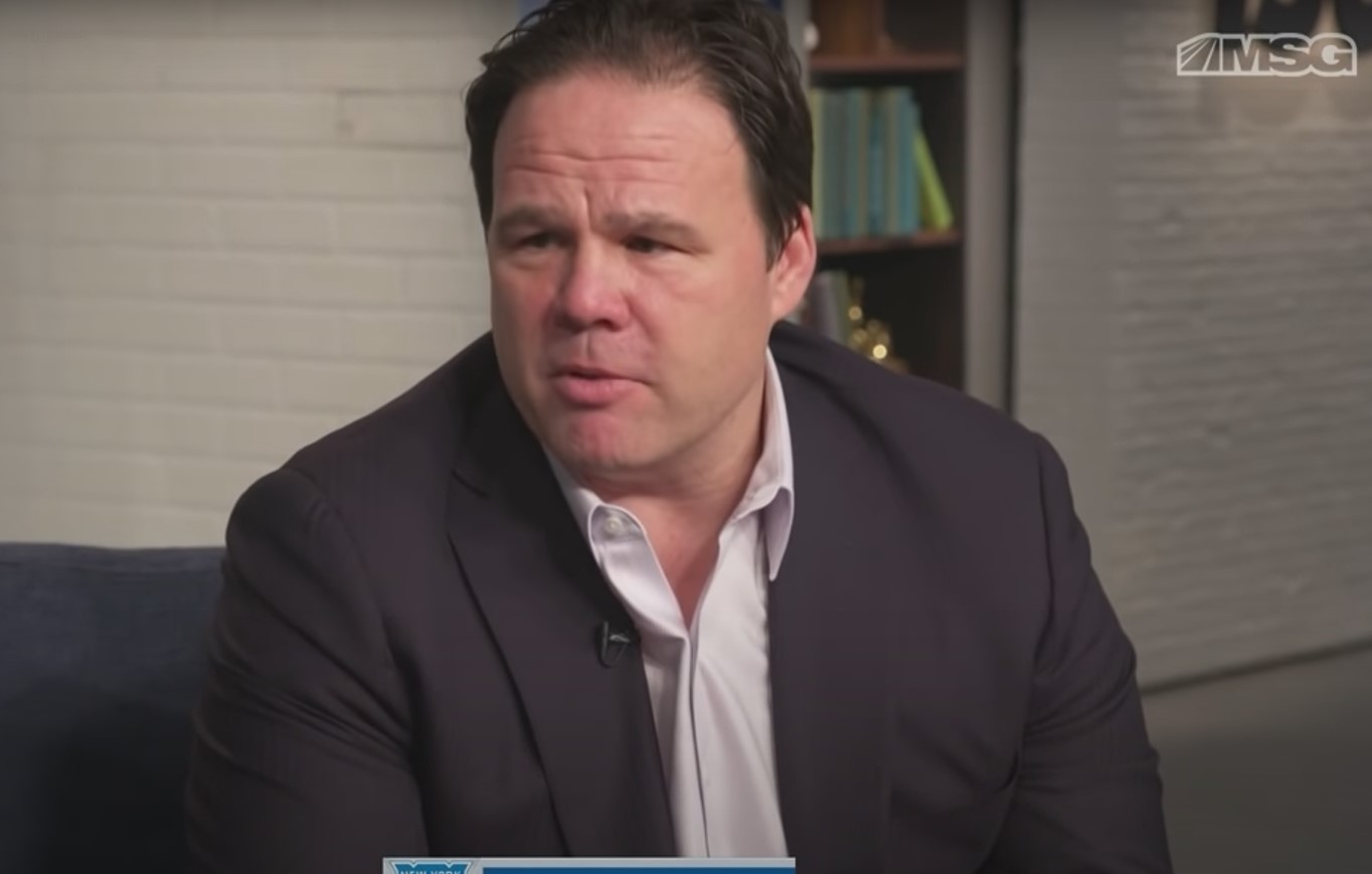 Jeff Gorton a expliqué ce qu'il recherchait pour le poste de DG