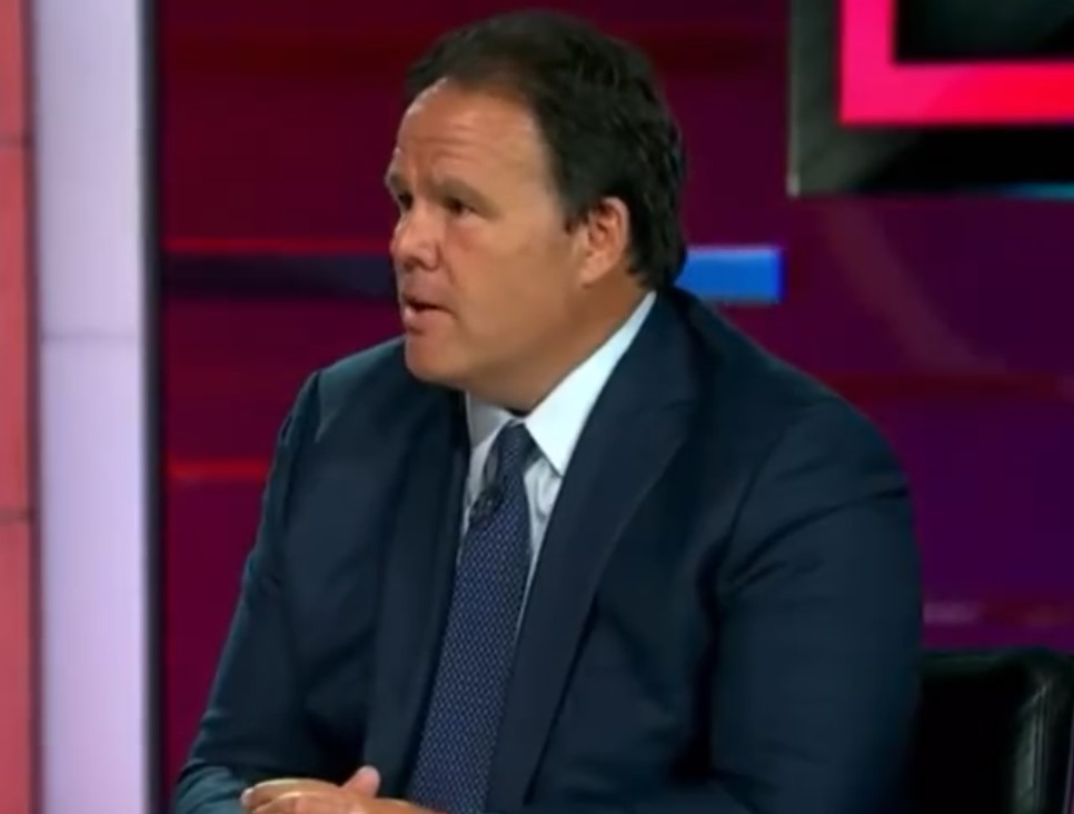 Jeff Gorton est à Laval pour assister au match du Rocket