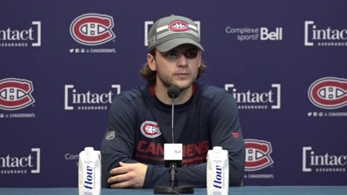 Kale Clague effectue beaucoup trop de revirements