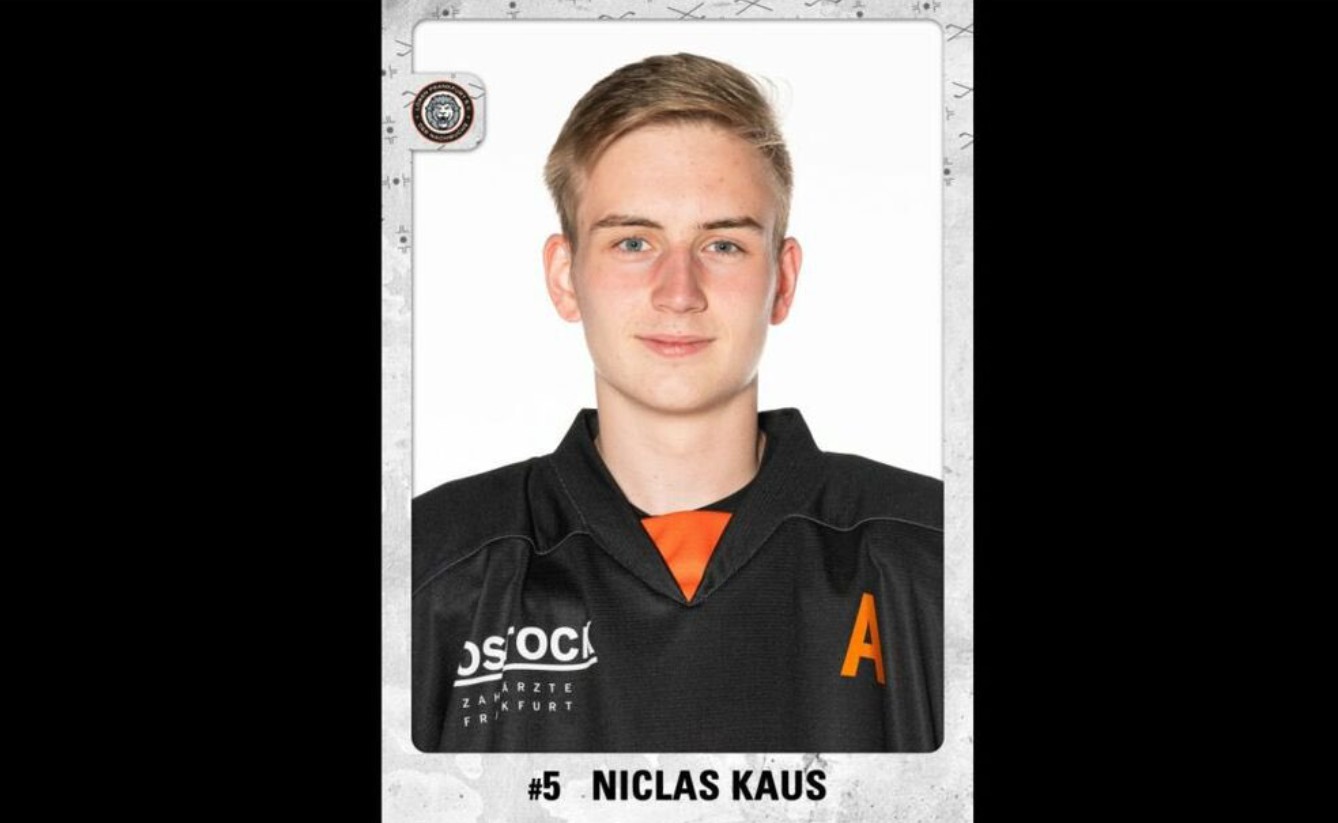 Un hockeyeur de 18 ans a perdu la vie en Allemagne