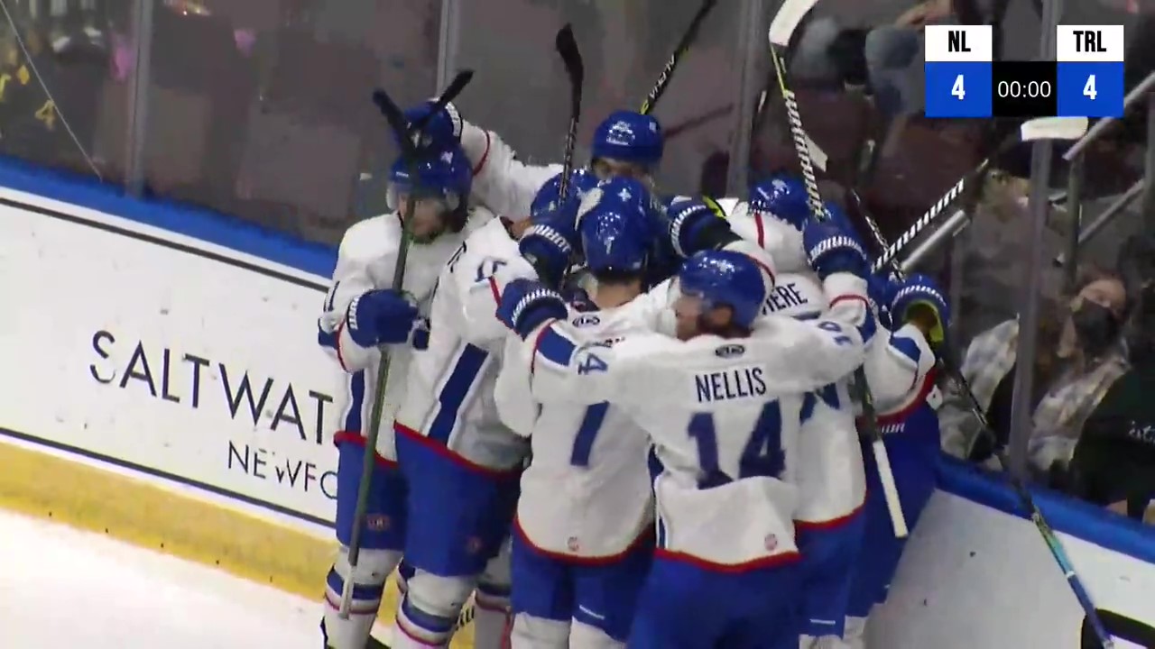 Les Lions ont gagné huit de leurs neuf derniers matchs