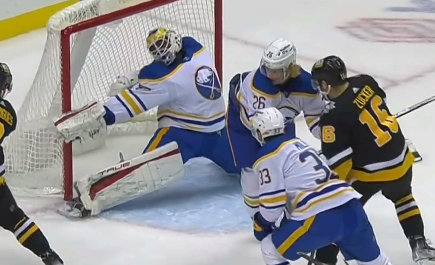 Top 5 : Malcolm Subban est un candidat à l'arrêt de l'année