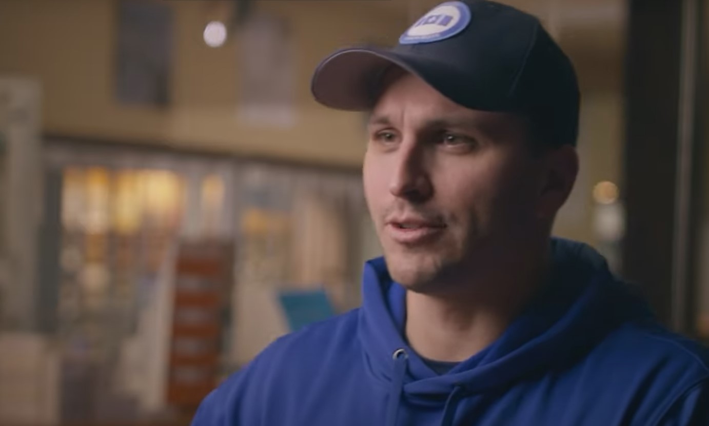 Rêve tombé à l'eau : Maxim Lapierre à la rescousse d'un enfant en centre jeunesse