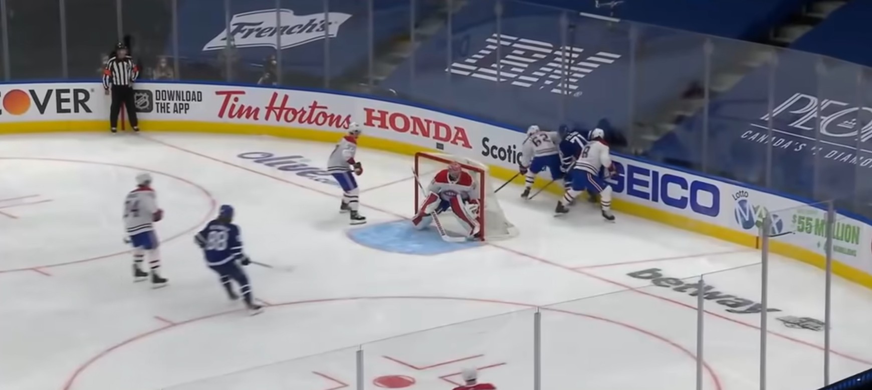 Denis Shapovalov croit qu'avec Carey Price, les Maple Leafs auraient gagné la Coupe Stanley