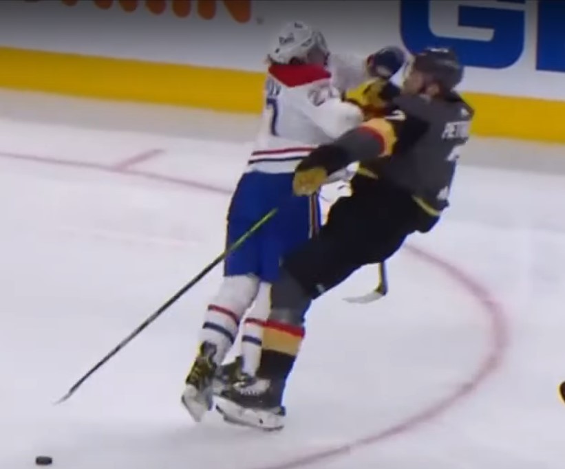 Kaiden Guhle et Alexander Romanov : les bases d'une future défense physique et mobile chez le CH