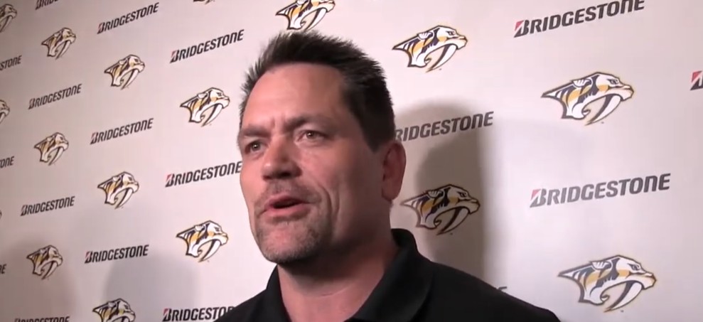 COVID-19 à Nashville : des entraîneurs et le DG du club-école en renfort dans la LNH