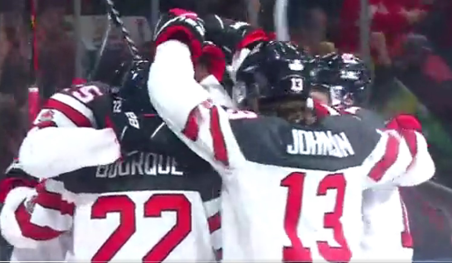 CMJ 2022 : pas des conditions faciles pour le Canada