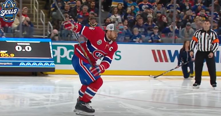 Match des étoiles : Nick Suzuki, Josh Anderson et Tyler Toffoli sont les candidats du CH