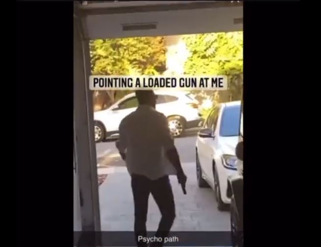 L'ex d'Evander Kane l'accuse maintenant d'avoir pointé un fusil chargé sur elle