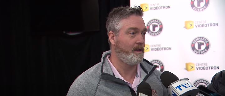 LCDH: Patrick Roy comme DG? Non merci