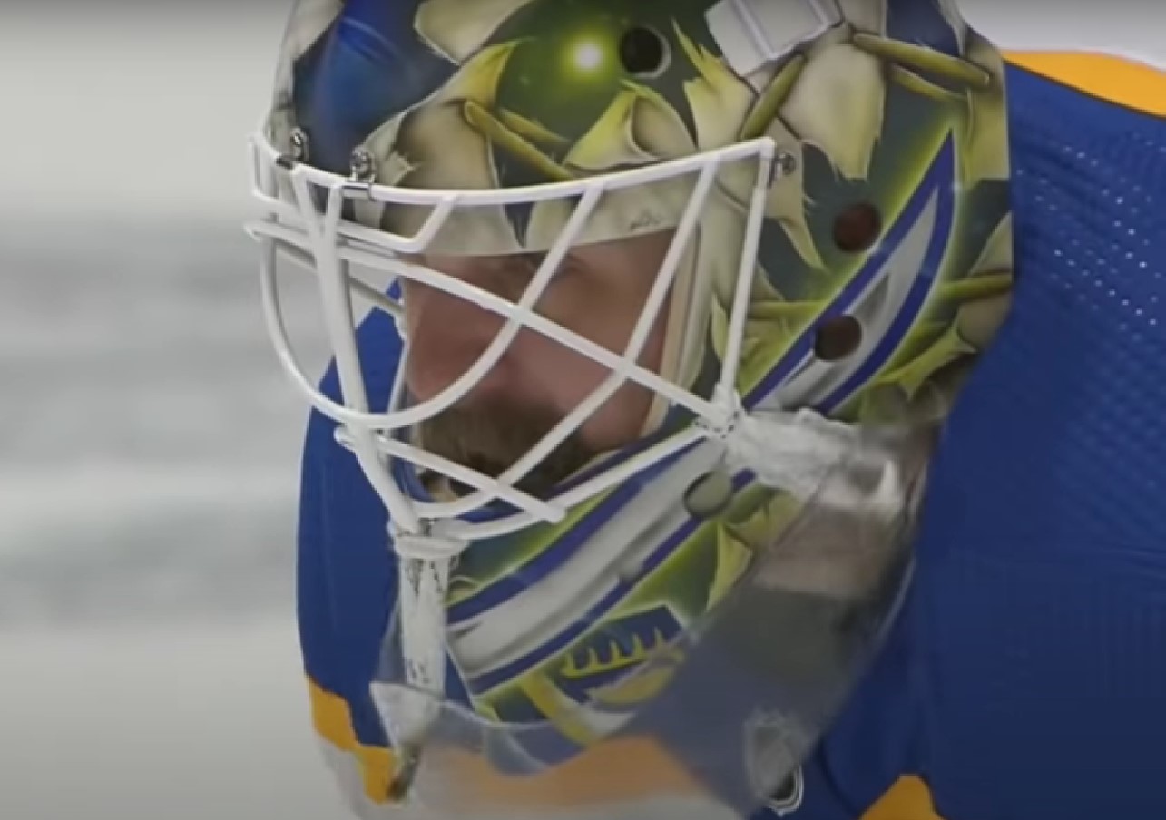 Aaron Dell au ballottage : le CH pourrait le réclamer