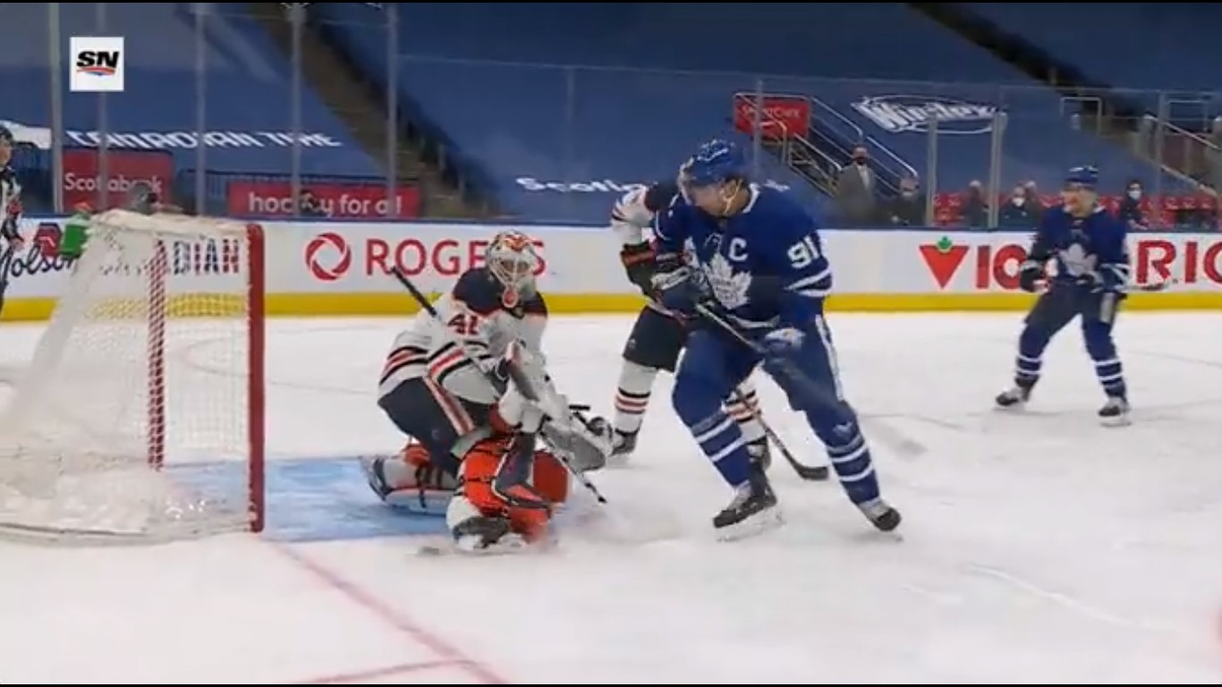 Top-2 : Rien ne va plus pour les Oilers