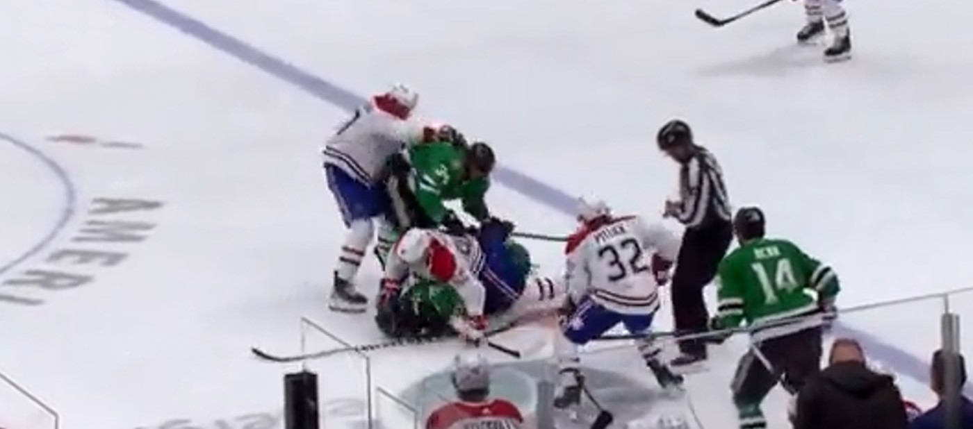 Jonathan Drouin a reçu une amende de 5000$ pour son geste sur Tyler Seguin